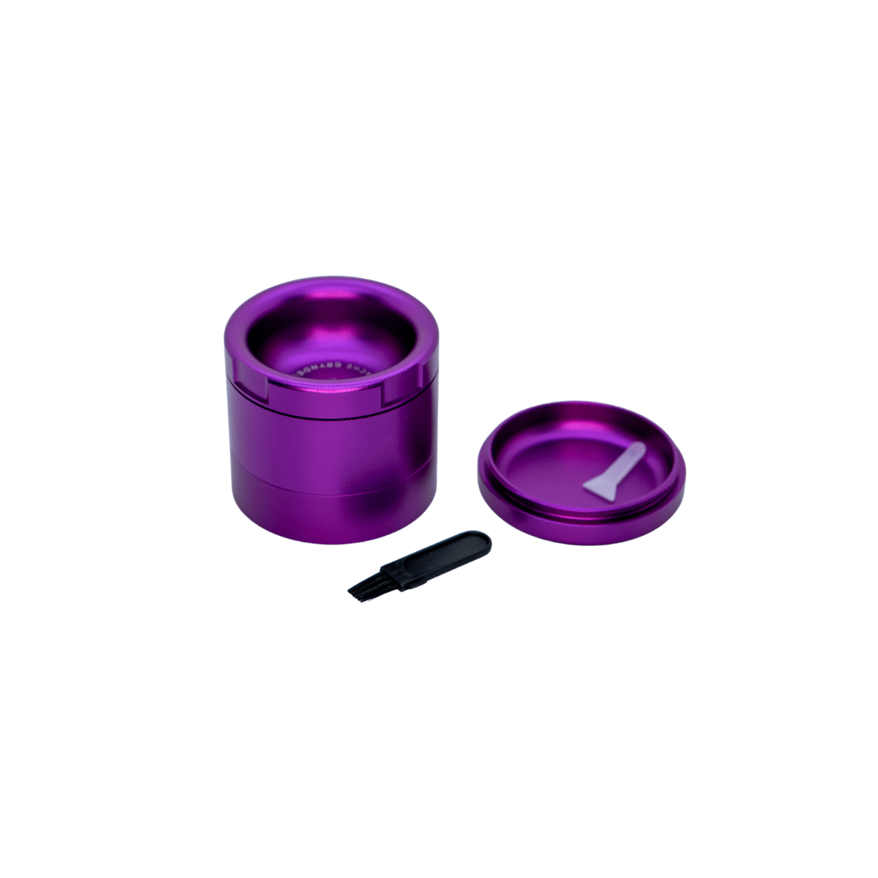 Grynder 4 Piece - Discreet Smoker