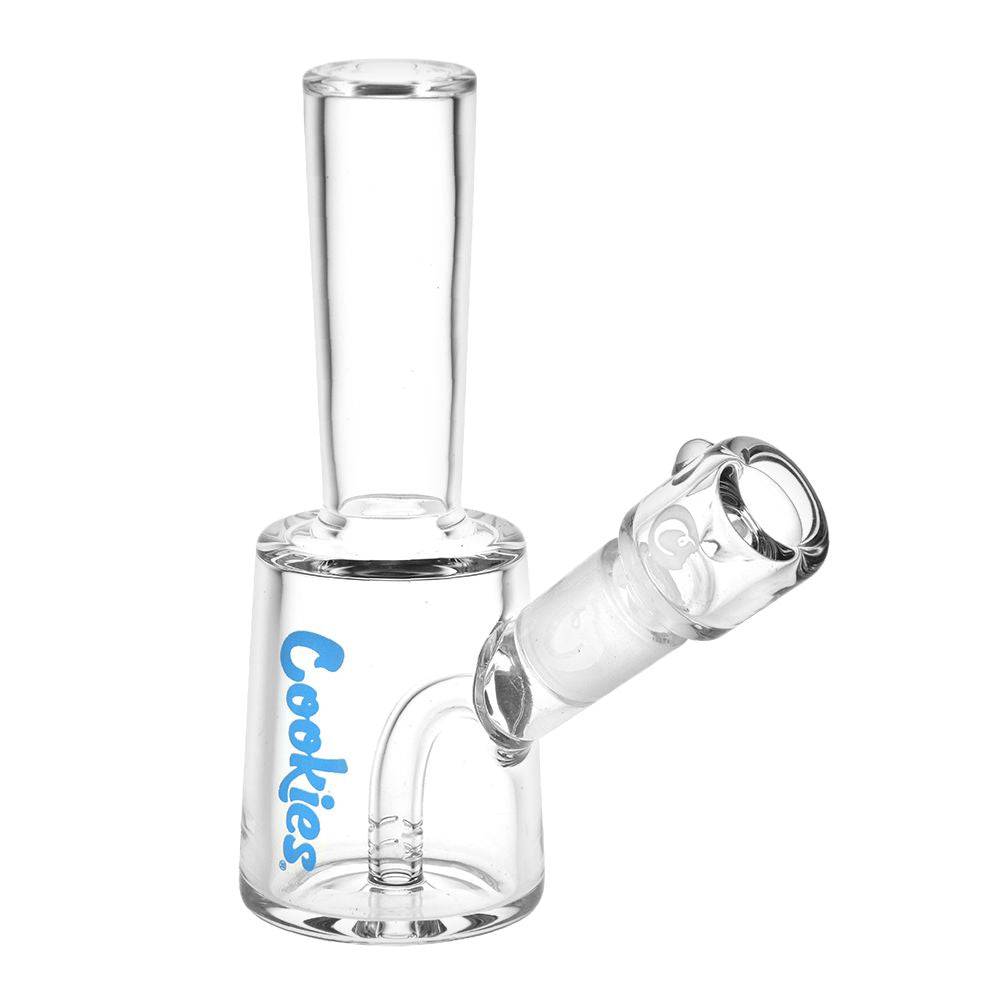 Cookies Bayside Series 415 Glass Water Pipe - 6" / 14mm F - Discreet Smoker