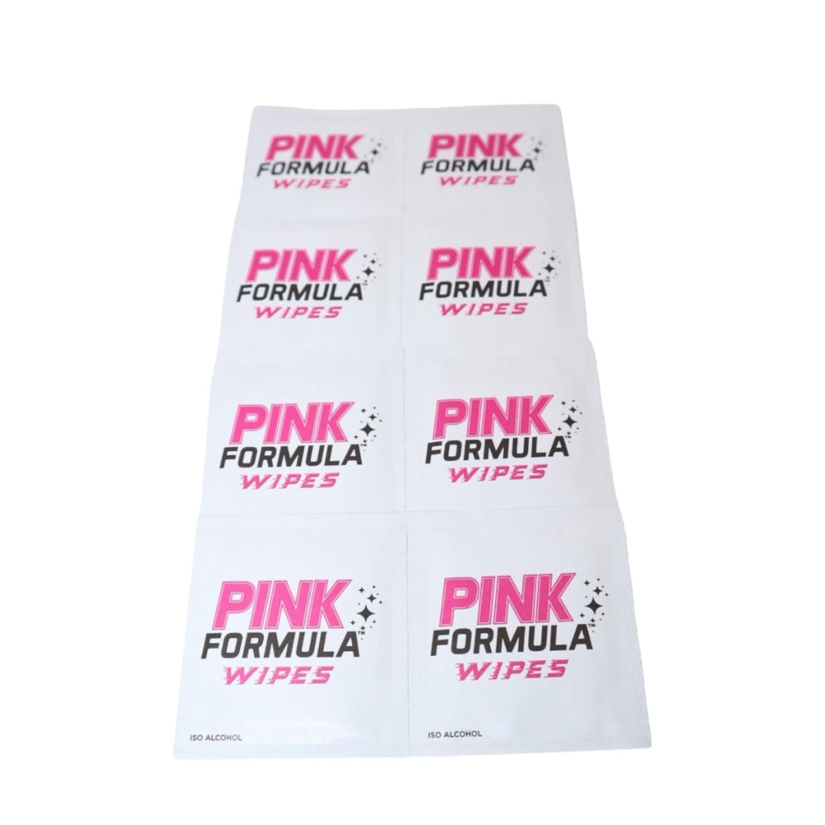 Pink Wipes - ISO All Purpose: Single Pack