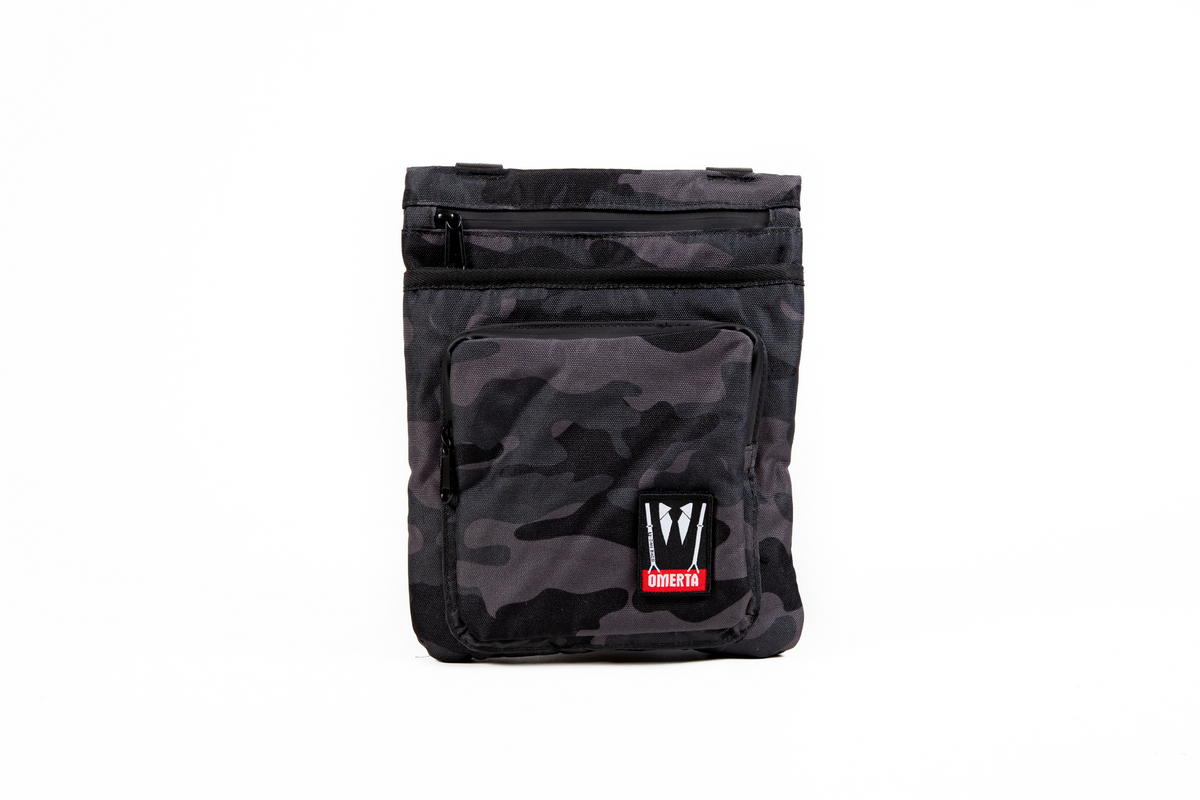 Dime Bags Comare Shoulder Bag - Discreet Smoker
