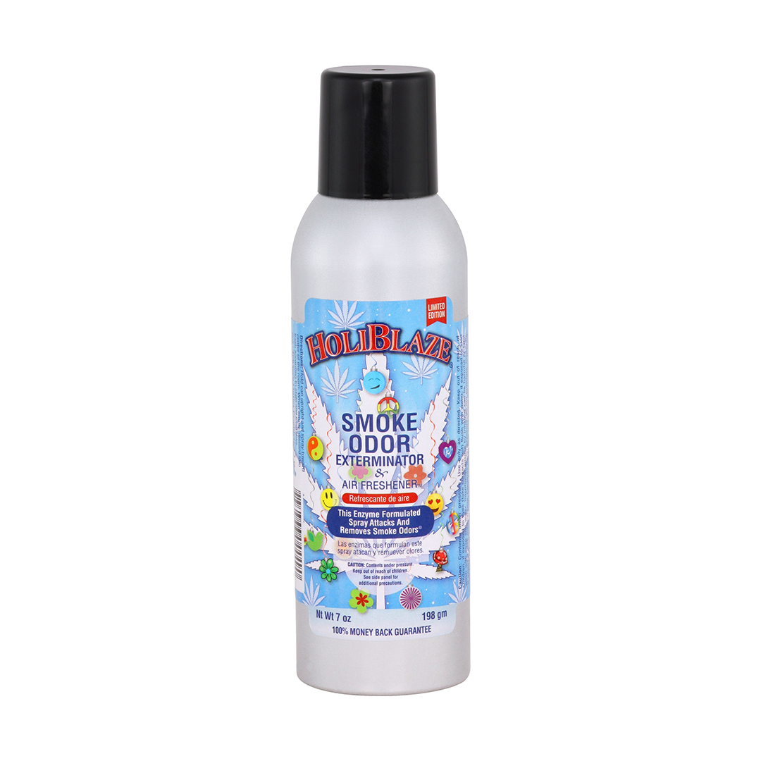 Smoke Odor Eliminator Spray - Discreet Smoker