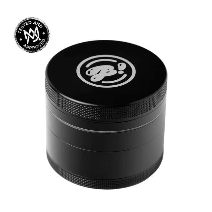 BIGFUN! Large Grinders, Black
