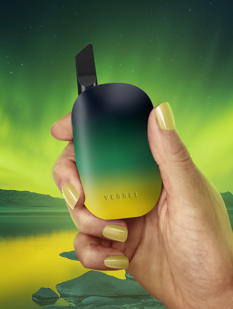 Compass [Aurora] + - Discreet Smoker