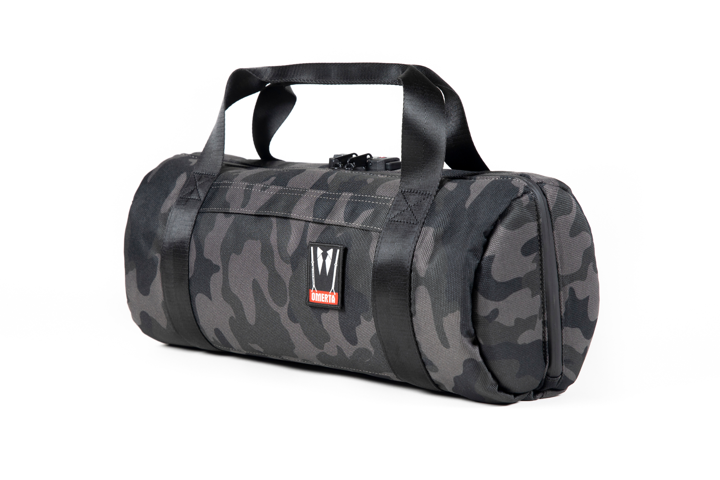 Dime Bags The Brigata Duffle Bag - Discreet Smoker