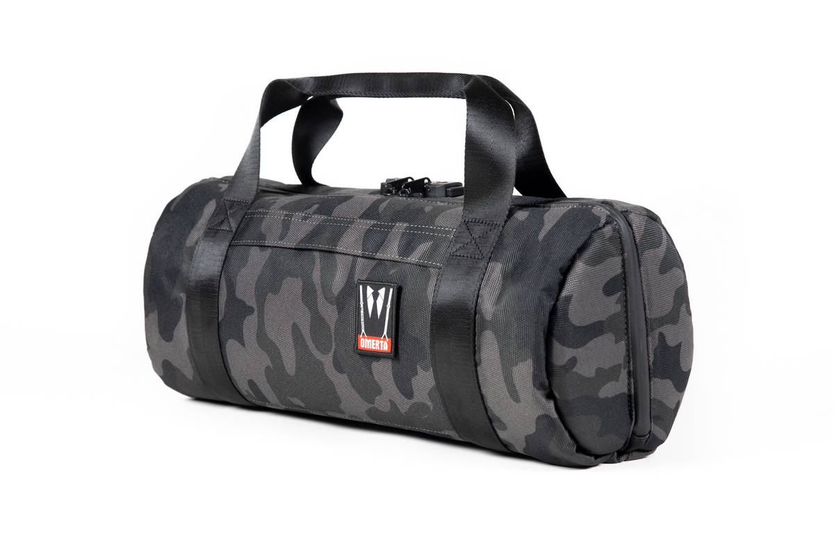 Dime Bags The Brigata Duffle Bag - Discreet Smoker