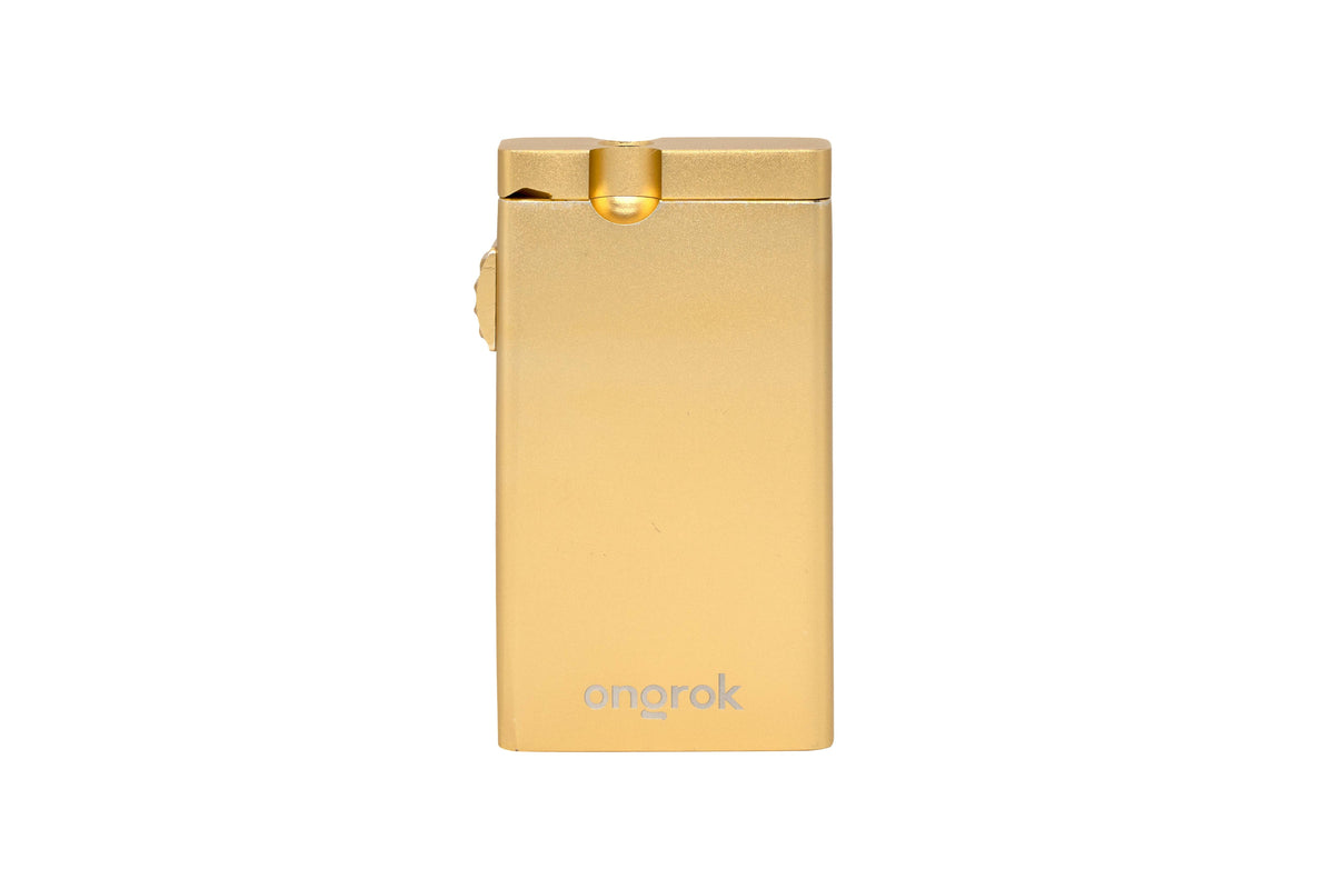 Aluminum Dugout One Hitter - Discreet Smoker