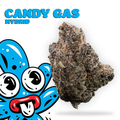 THCA FLOWER - BIG HIGH 3.5G - Discreet Smoker