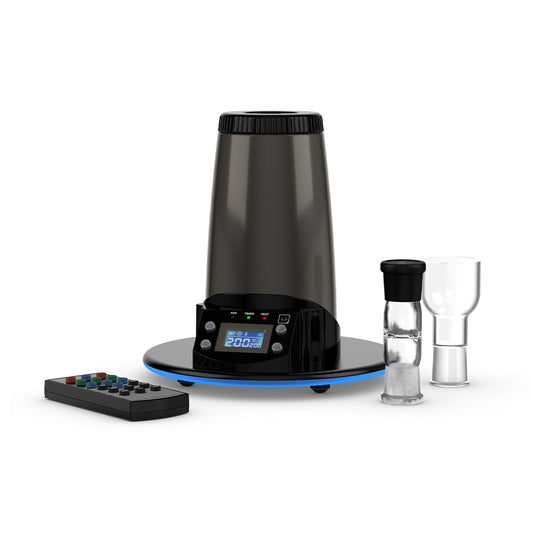 Arizer ExtremeQ Desktop Vaporizer - Discreet Smoker