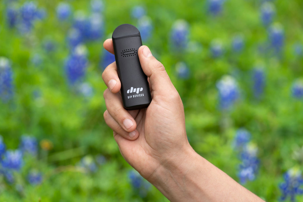 Aster Flower Vaporizer - Discreet Smoker