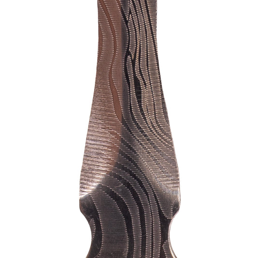 MJ Arsenal Wooden Round Dab Tool - Discreet Smoker