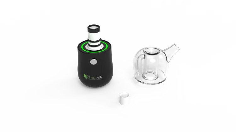 Dabster Mini Concentrate ERig - Discreet Smoker