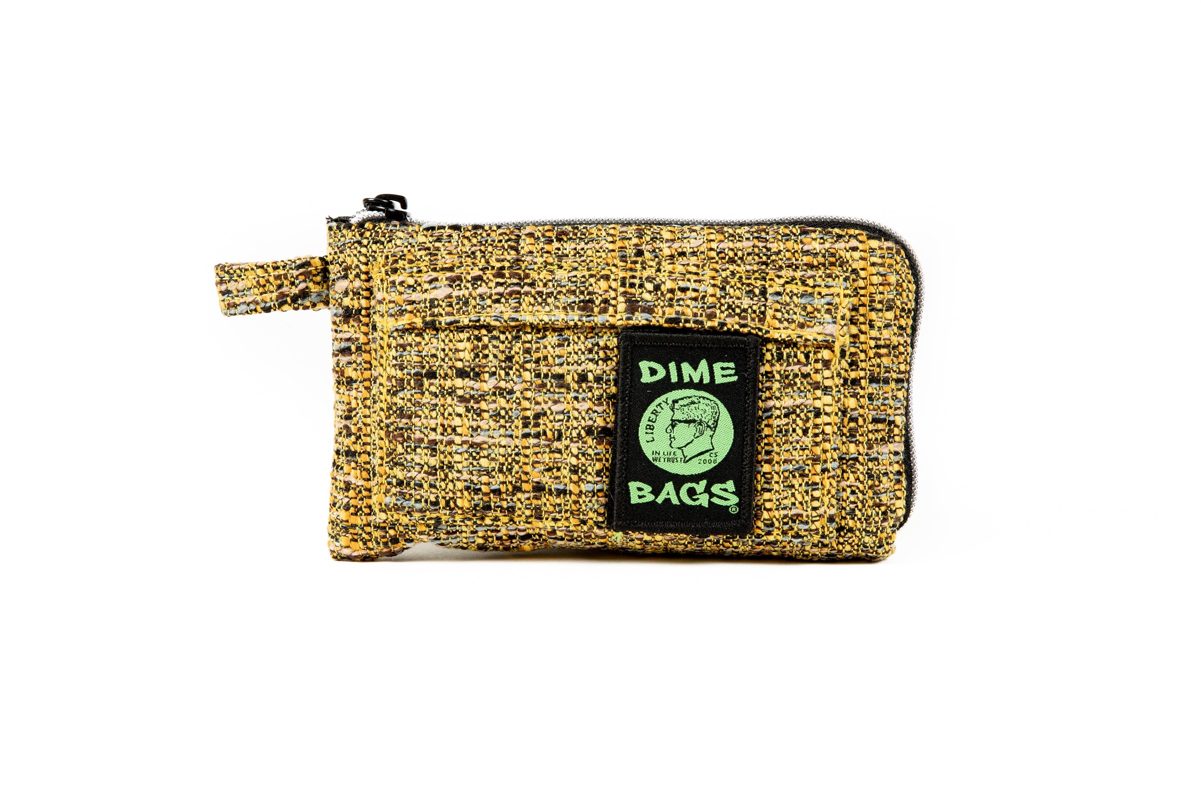 Static Padded Pouch - Discreet Smoker