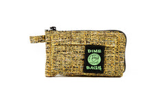 Static Padded Pouch - Discreet Smoker