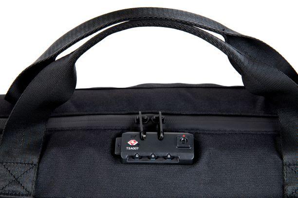 Dime Bags The Brigata Duffle Bag - Discreet Smoker
