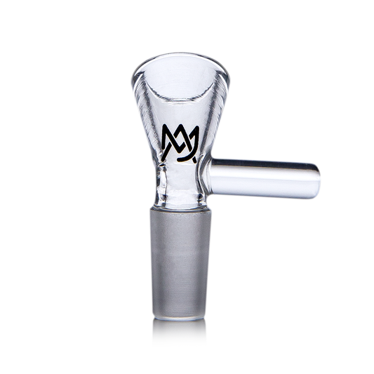MJ Arsenal Flower Bowl (10mm) - Discreet Smoker