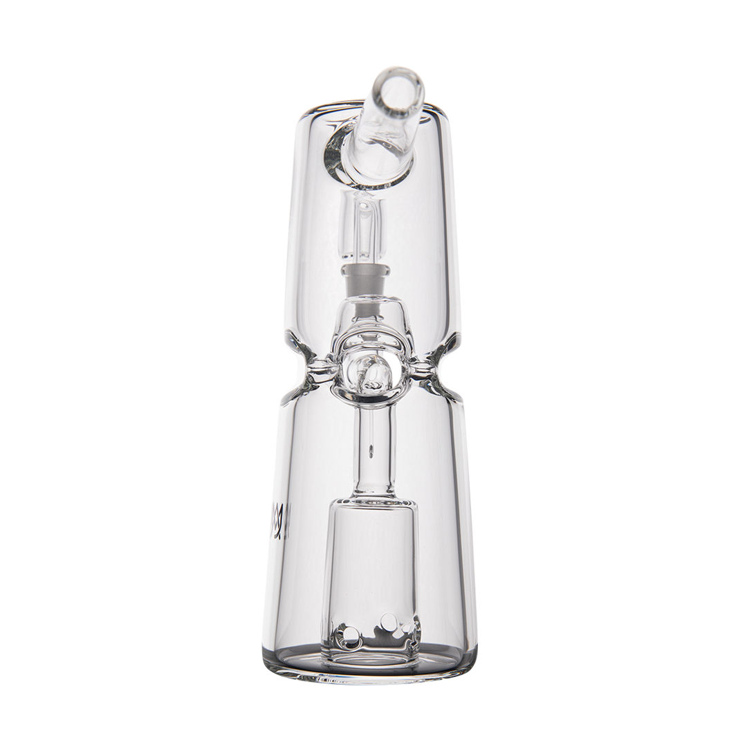 MJ Arsenal Turret Mini Dab Rig - Discreet Smoker