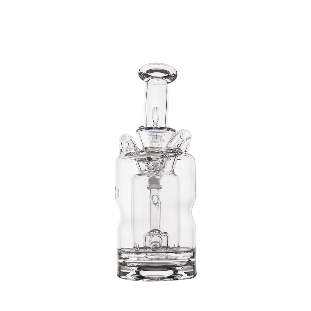 MJ Arsenal Turbine Mini Dab Rig - Discreet Smoker