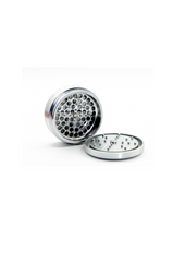 Slim Grynder 3 Piece - Discreet Smoker