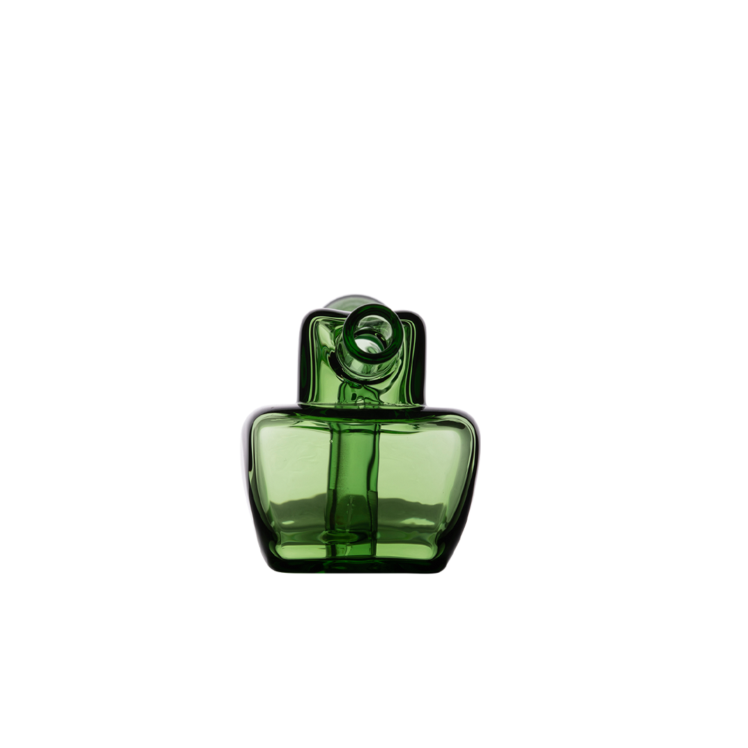 MJ Arsenal Commander Blunt Bubbler - Discreet Smoker