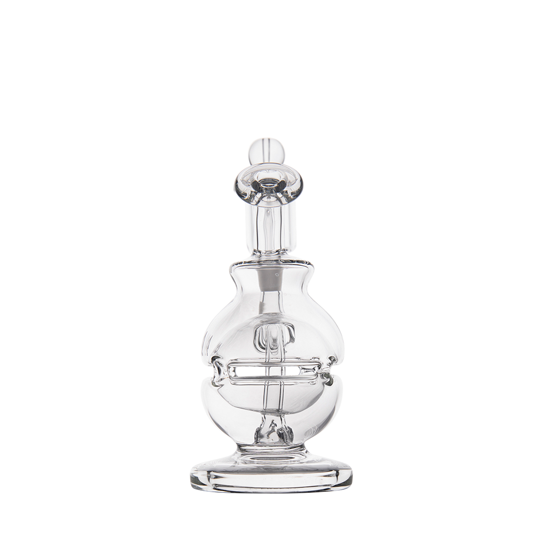 MJ Arsenal Royale Mini Dab Rig - Discreet Smoker