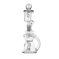 MJ Arsenal Hydra Mini Dab Rig - Discreet Smoker