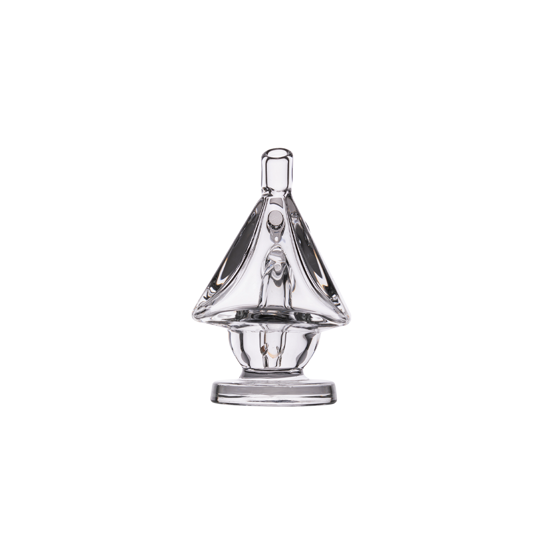 MJ Arsenal King Bubbler - Discreet Smoker