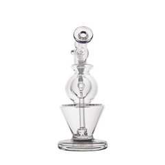 MJ Arsenal Gemini Mini Dab Rig - Discreet Smoker