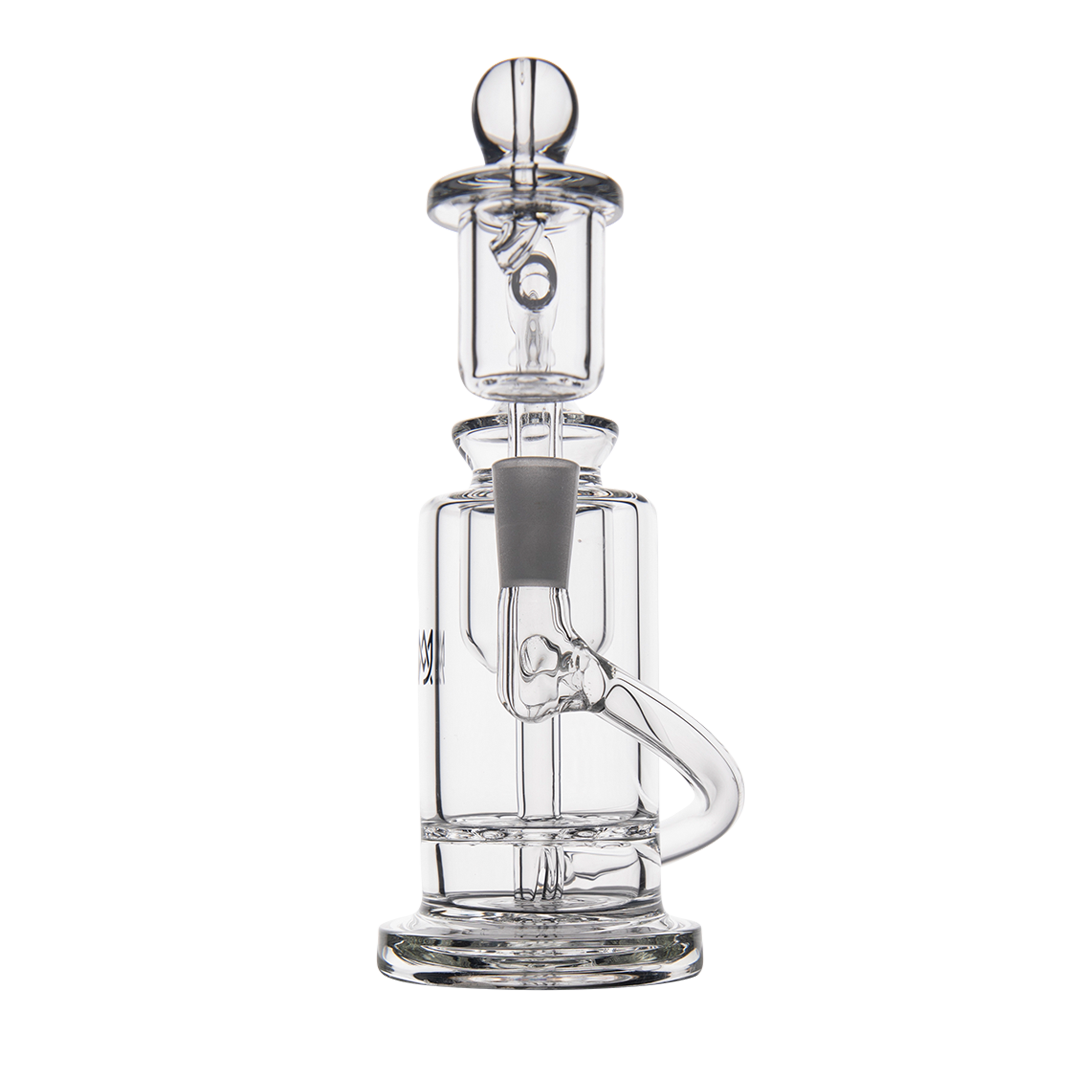 MJ Arsenal Ursa Mini Dab Rig - Discreet Smoker