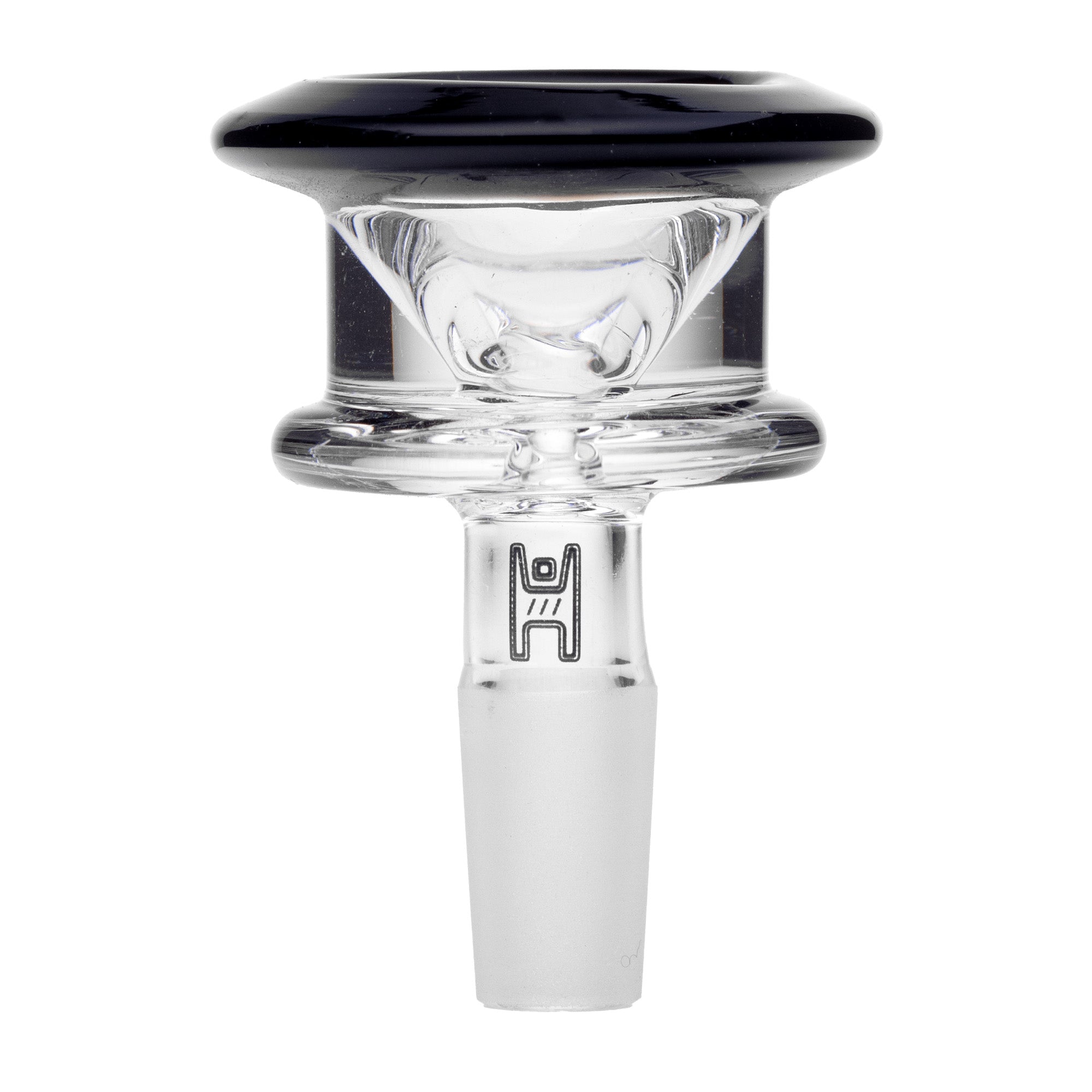 Human Grade Bulb Flower Bowls - Discreet Smoker