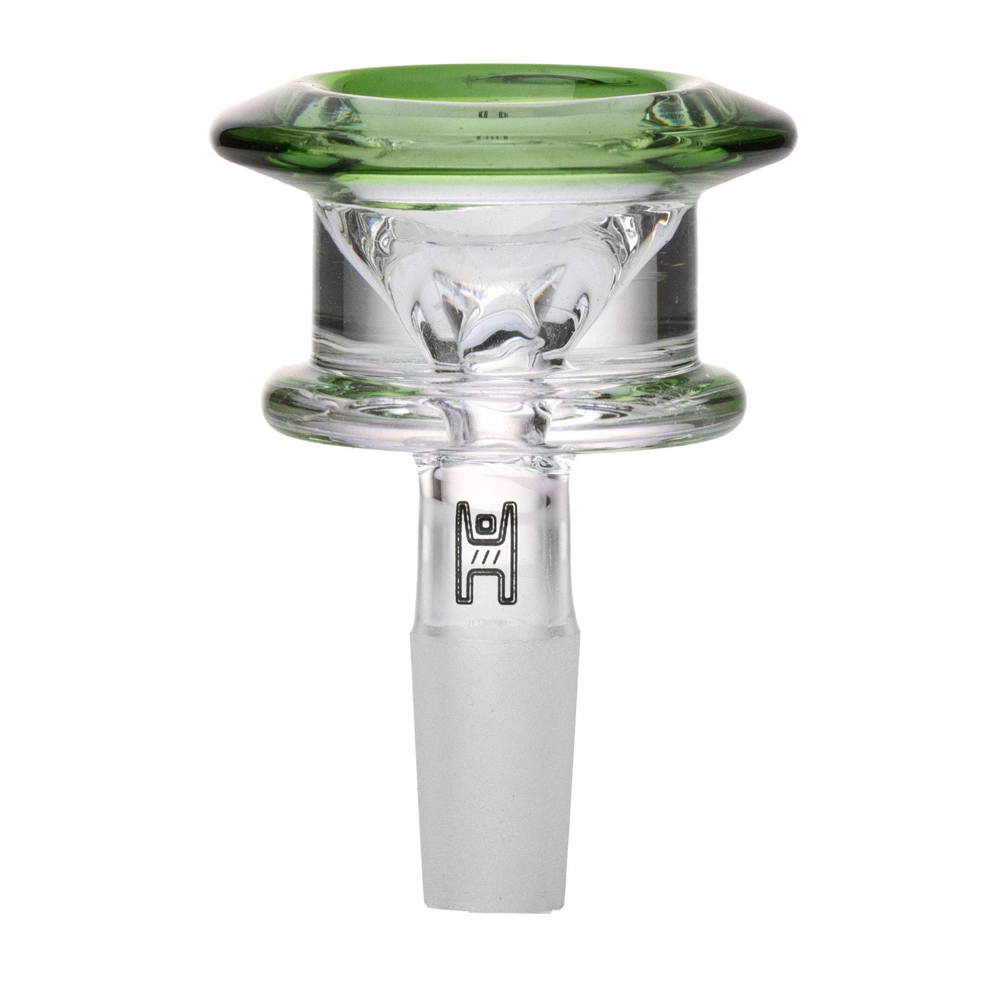 Human Grade Bulb Flower Bowls - Discreet Smoker