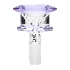 Human Grade Bulb Flower Bowls - Discreet Smoker