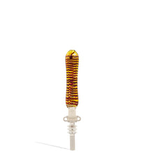 10mm Quartz Tipped Nectar Straw with 10mm Clip - Discreet Smoker