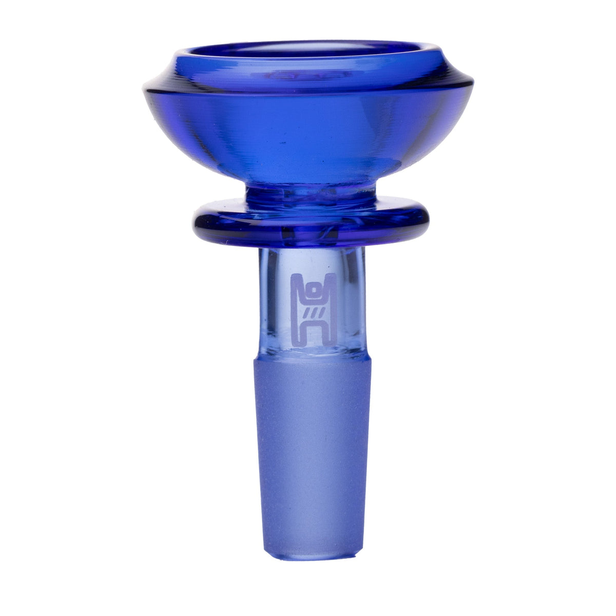 Human Grade Saucer Flower Bowls - Discreet Smoker