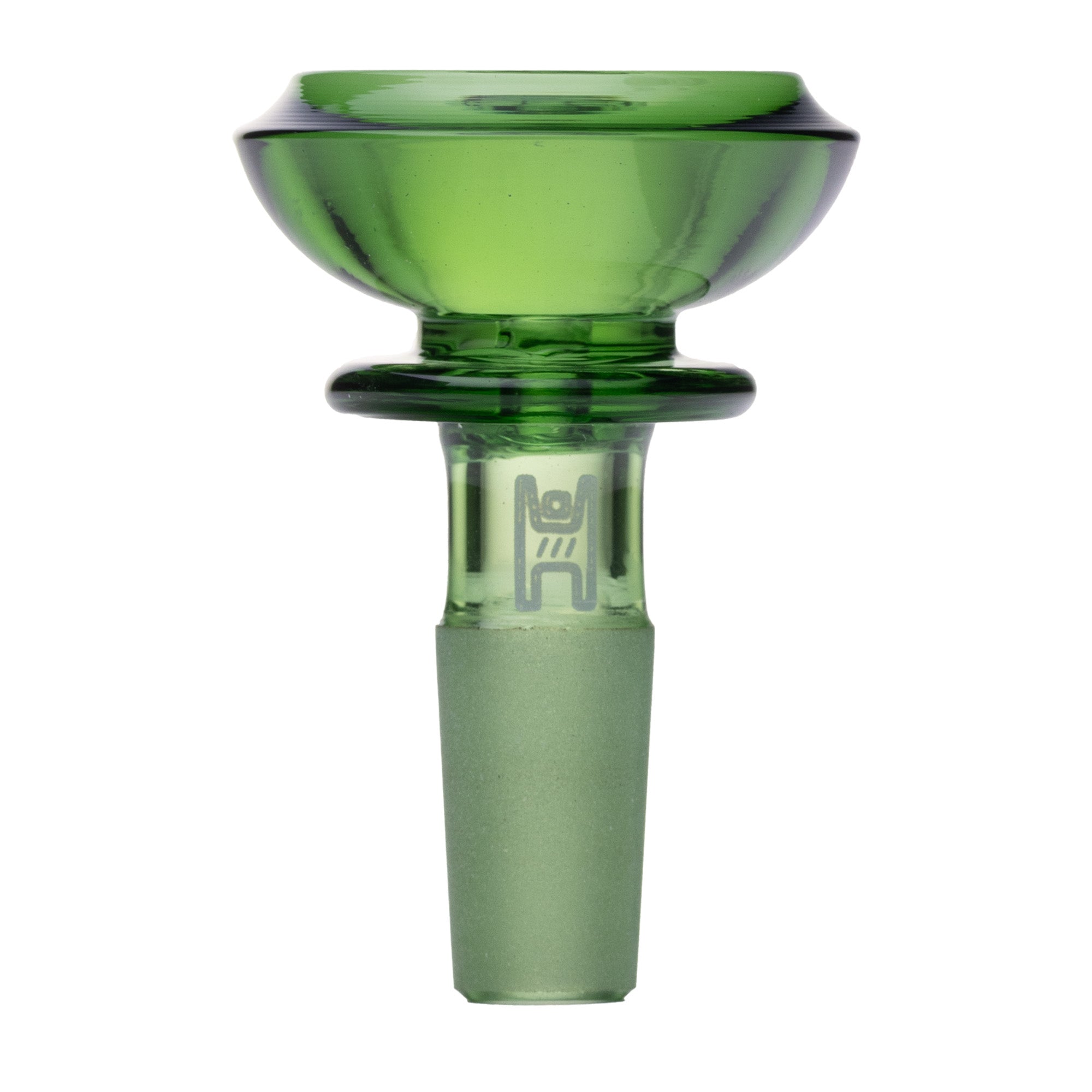 Human Grade Saucer Flower Bowls - Discreet Smoker