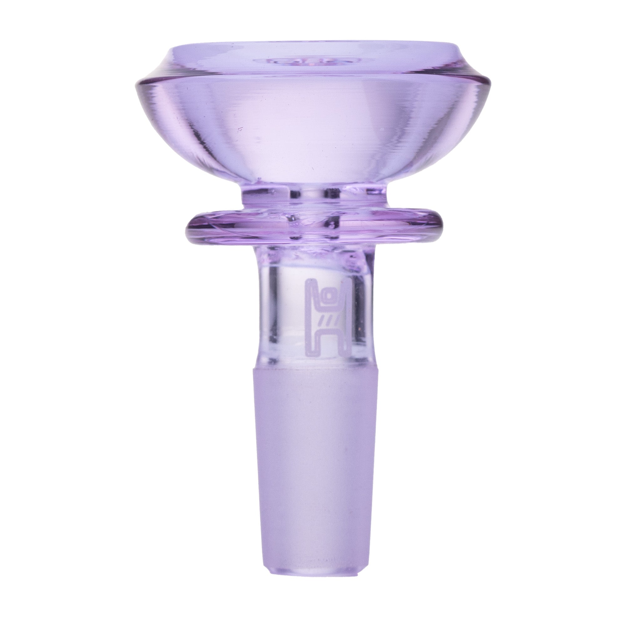Human Grade Saucer Flower Bowls - Discreet Smoker