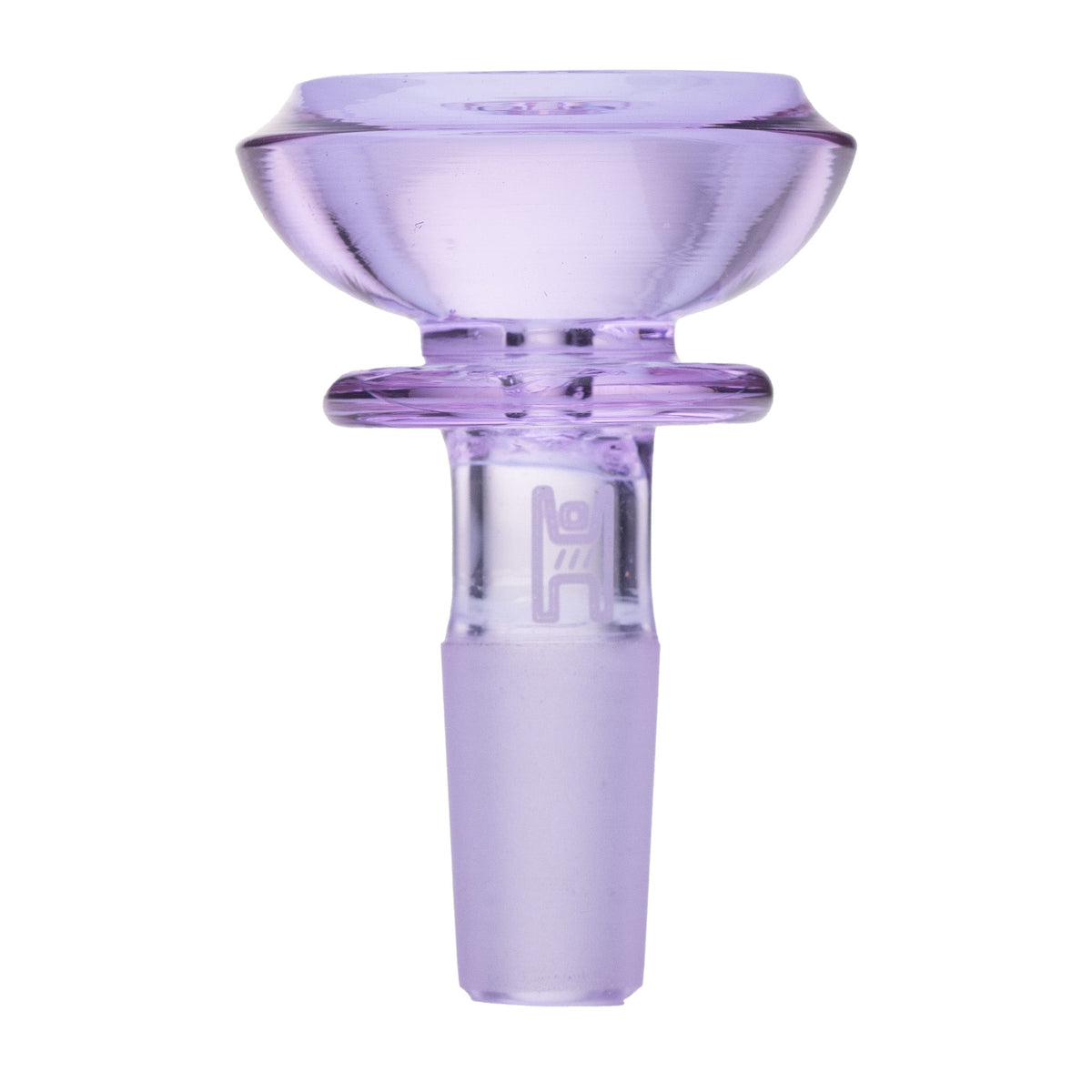 Human Grade Saucer Flower Bowls - Discreet Smoker