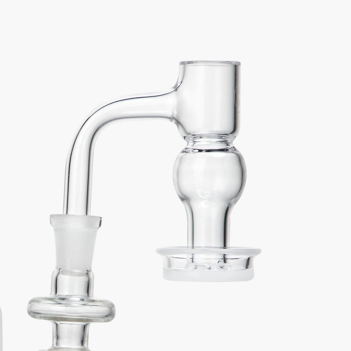 10mm Terp Slurper - Discreet Smoker