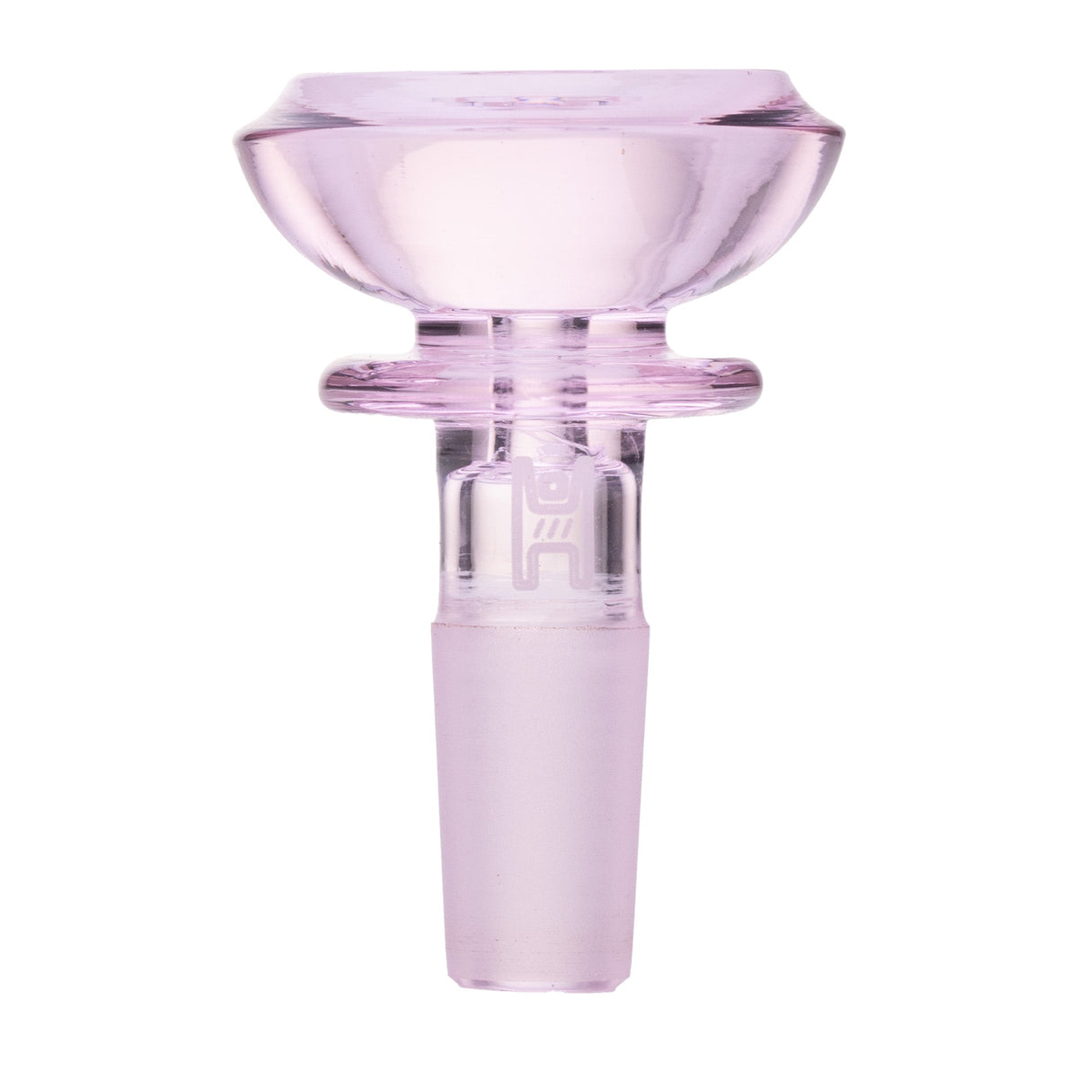 Human Grade Saucer Flower Bowls - Discreet Smoker