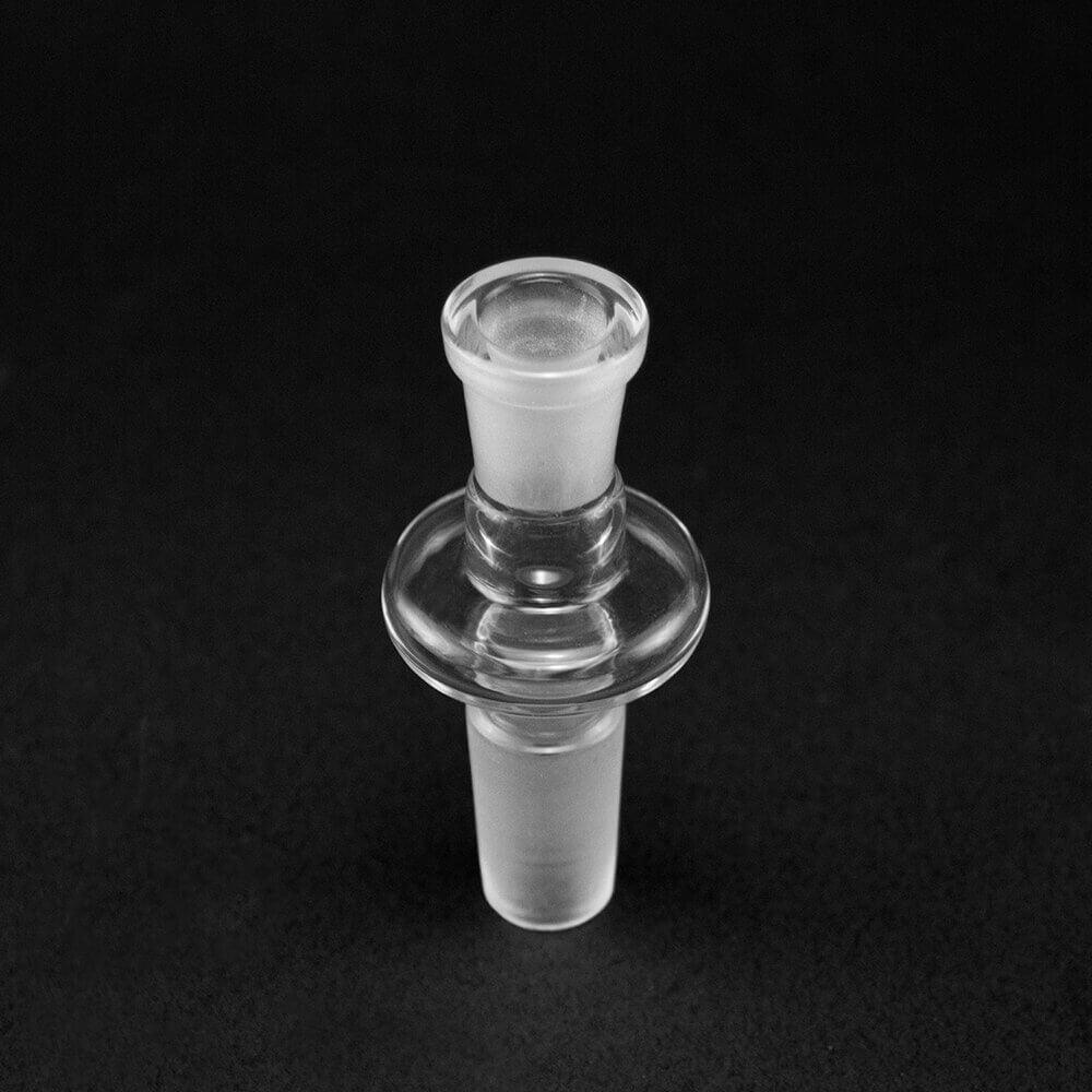 14mm Male to 10mm Female Glass Adapter - Discreet Smoker