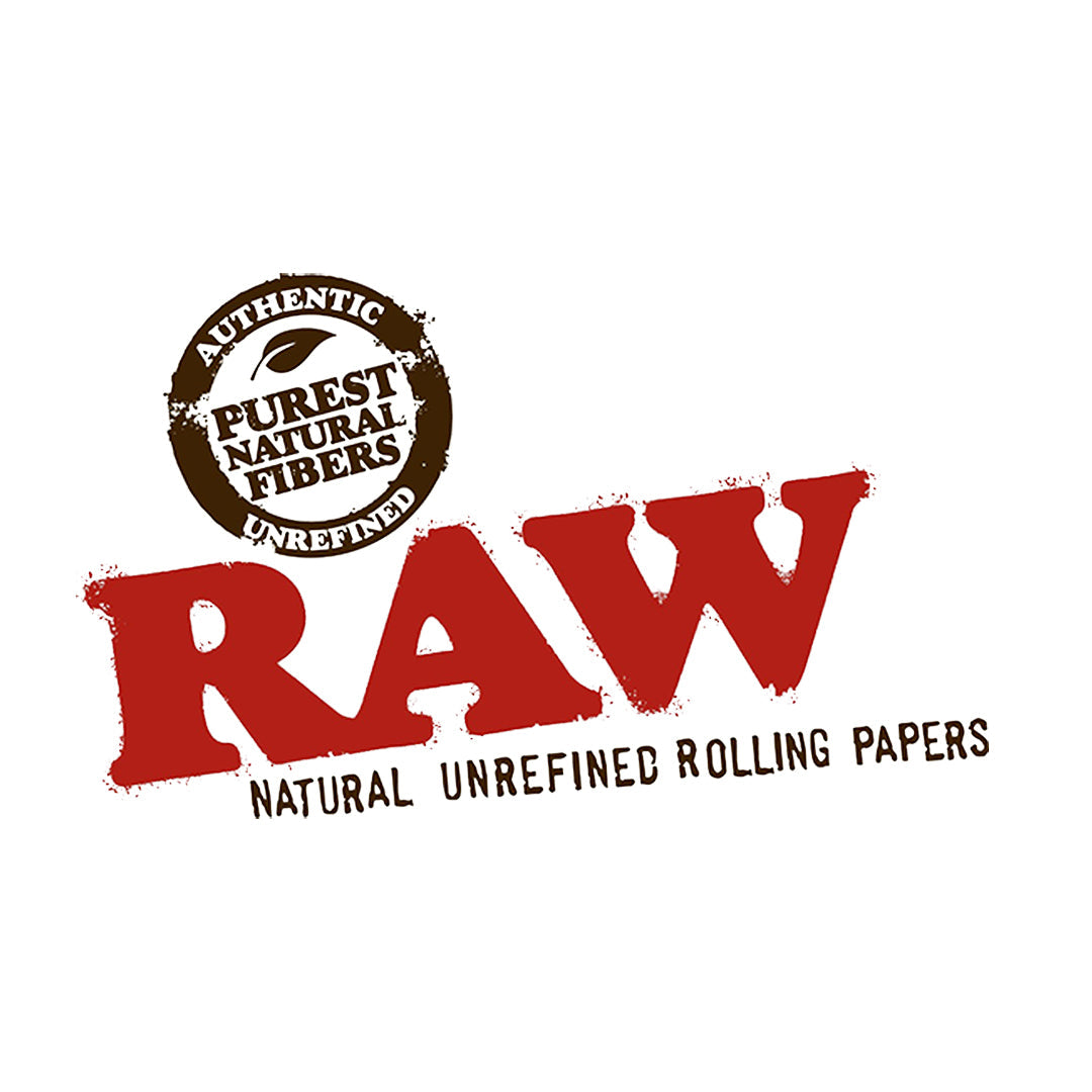 RAW Black Classic Cones - Discreet Smoker