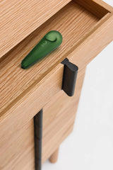 Teardrop Spoon Pipe - Discreet Smoker