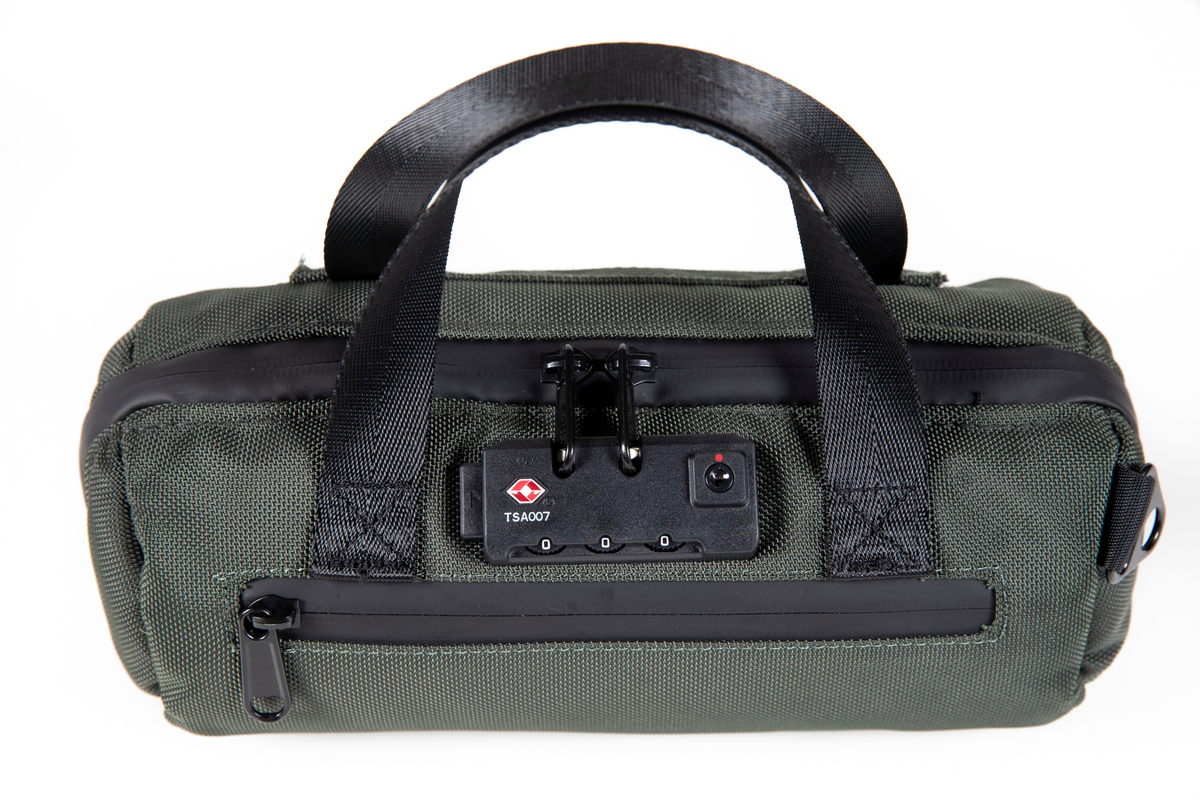 Dime Bags The Brigata Duffle Bag - Discreet Smoker
