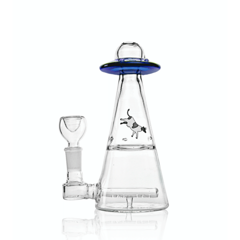 HEMPER UFO Vortex Rig - Discreet Smoker