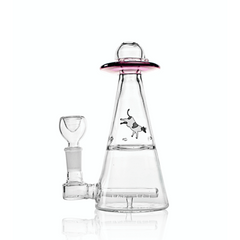 HEMPER UFO Vortex Rig - Discreet Smoker