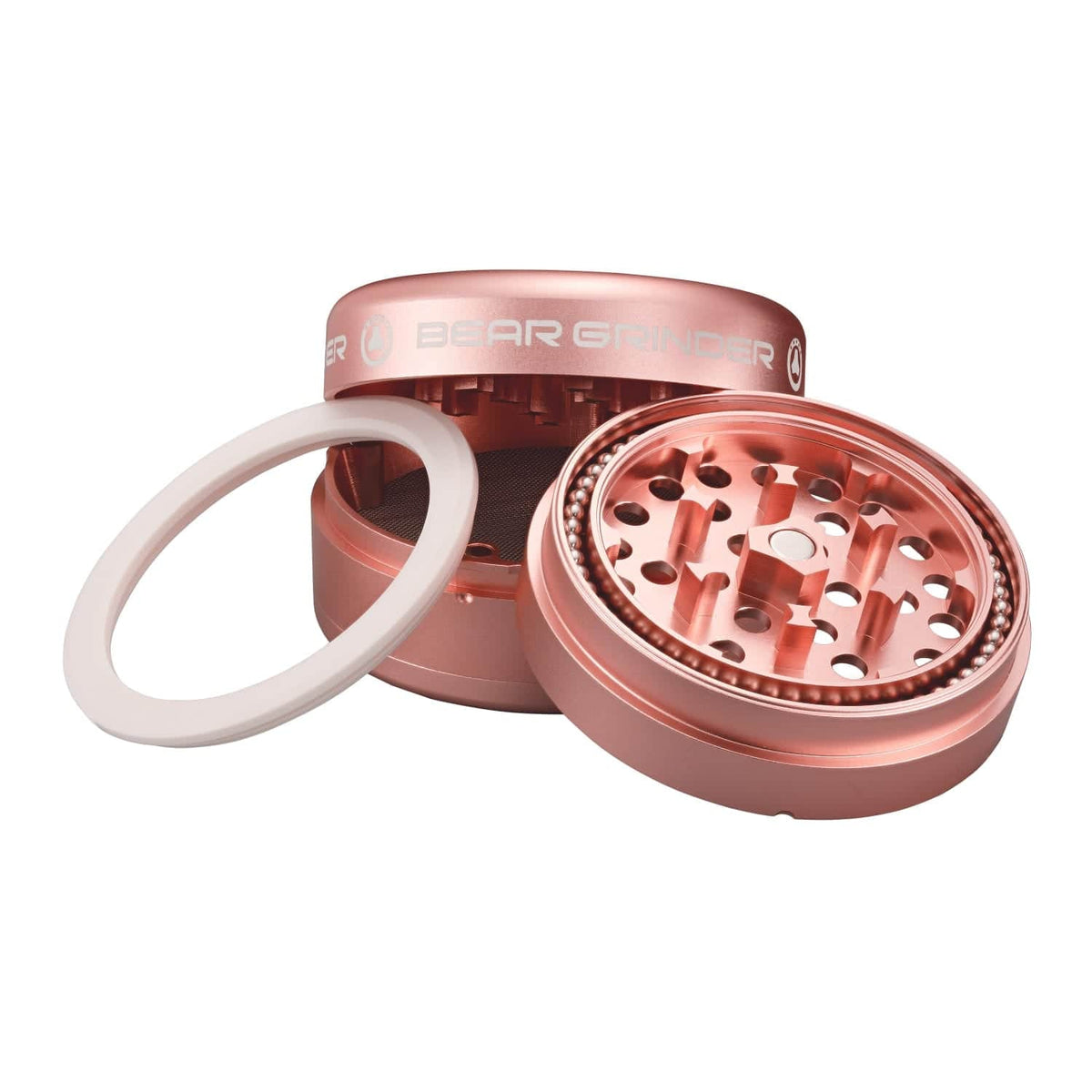 Bear Grinder -Ball Bearing Grinder NEW 2024 - Discreet Smoker