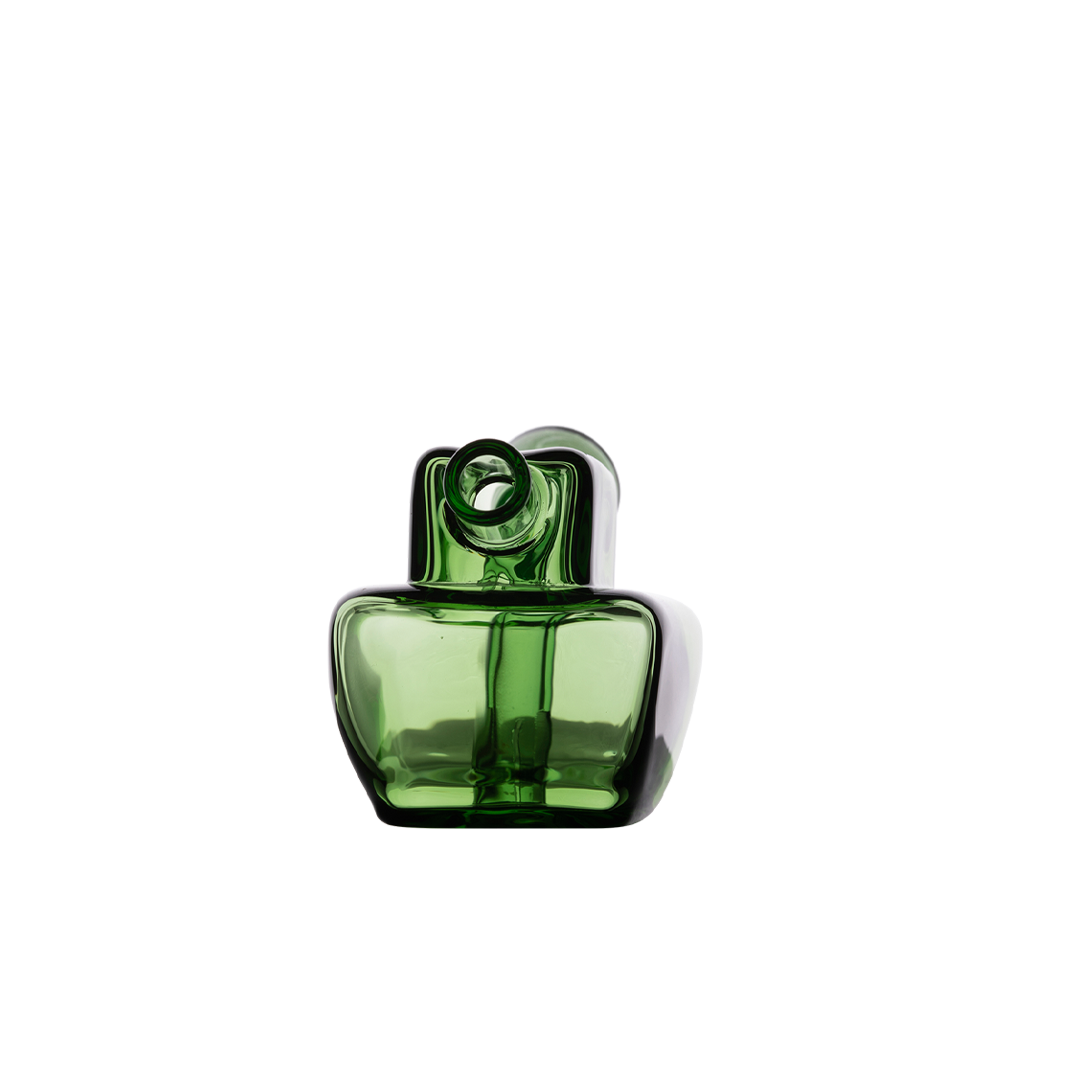 MJ Arsenal Commander Blunt Bubbler - Discreet Smoker