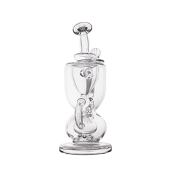 MJ Arsenal Titan Mini Dab Rig - Discreet Smoker
