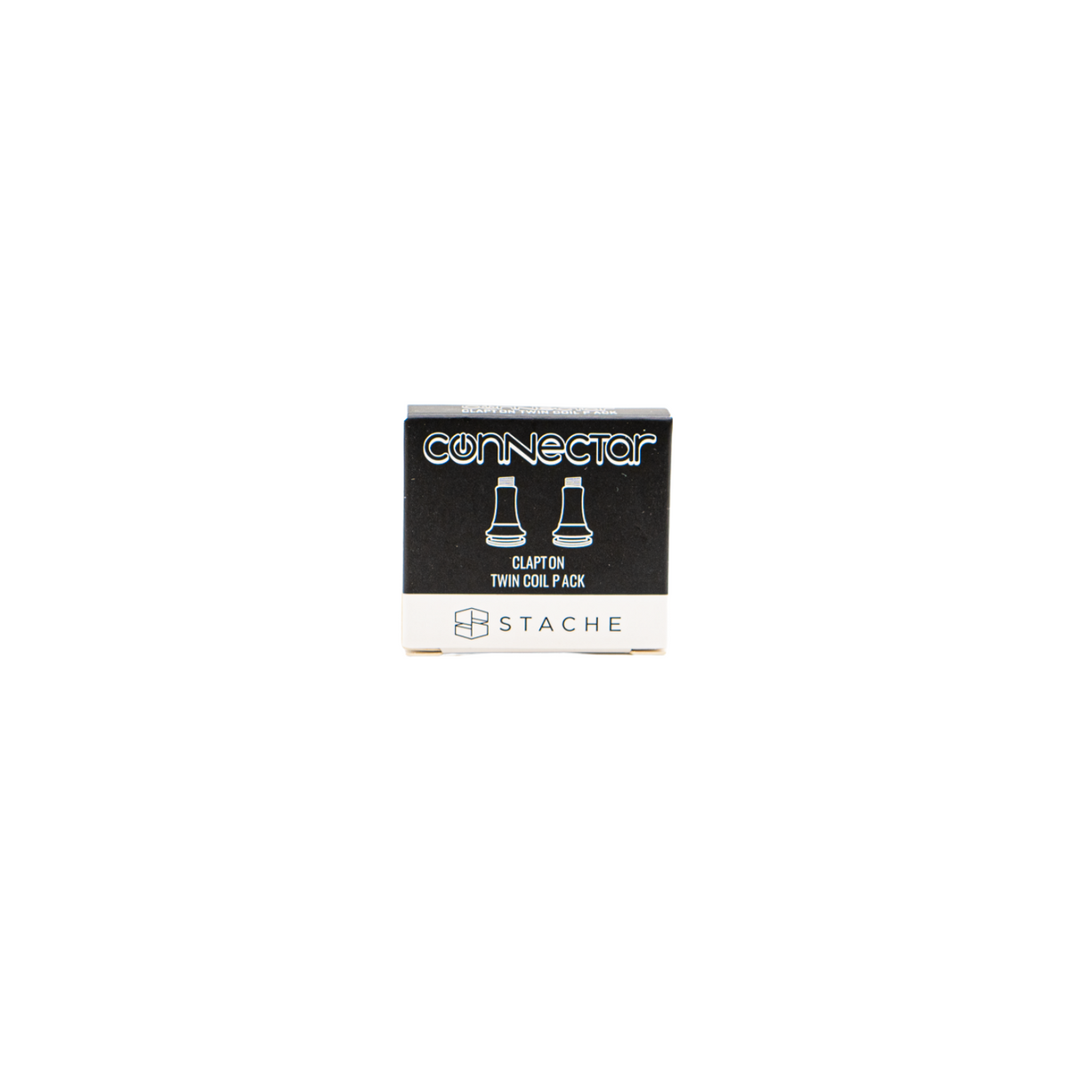 Clapton Twin Pack - Discreet Smoker