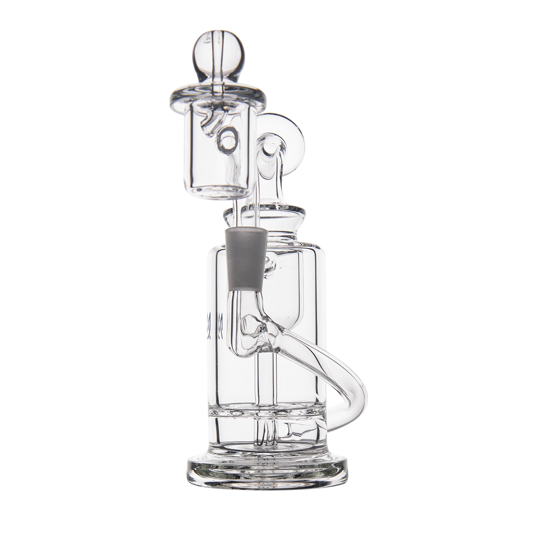 MJ Arsenal Ursa Mini Dab Rig - Discreet Smoker