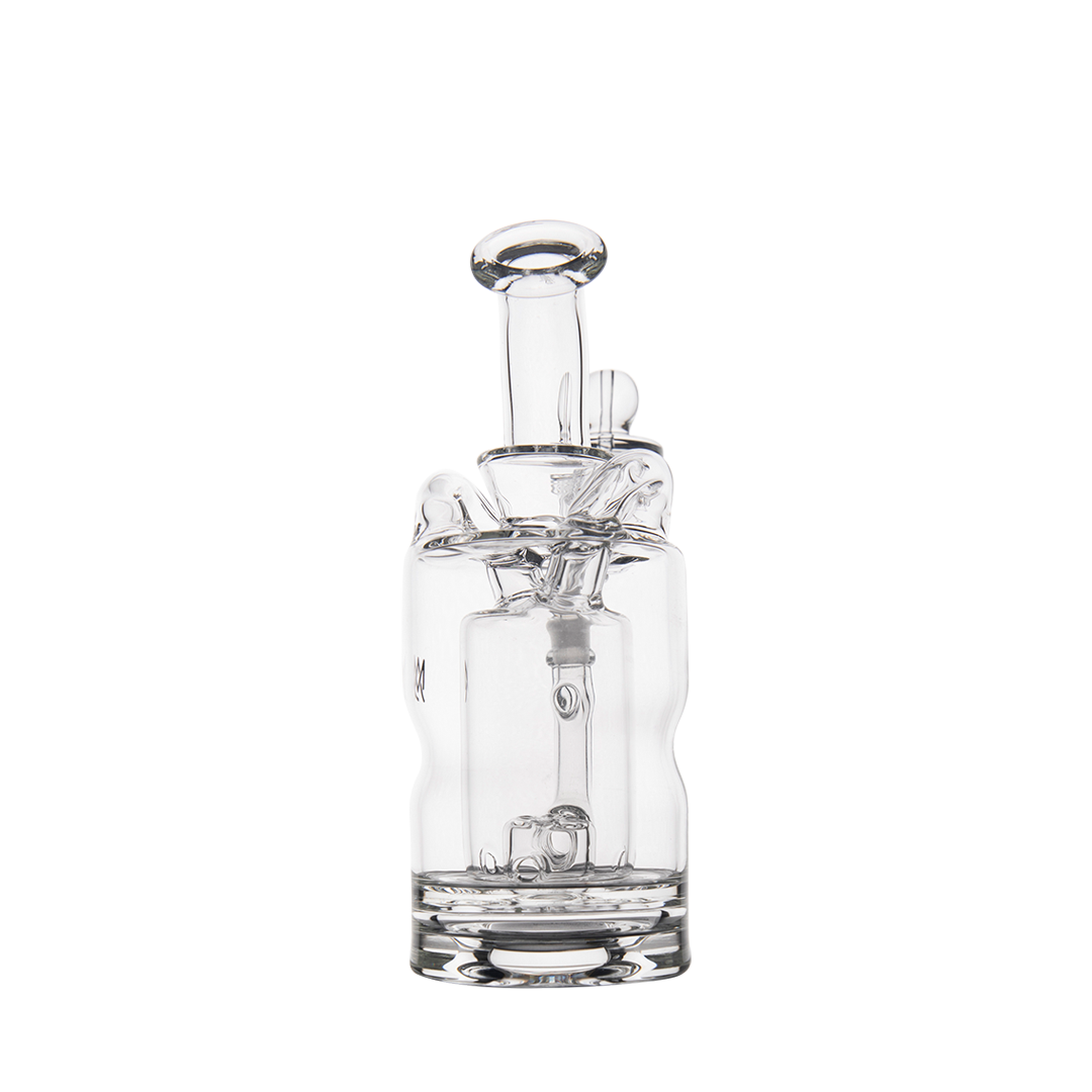 MJ Arsenal Turbine Mini Dab Rig - Discreet Smoker
